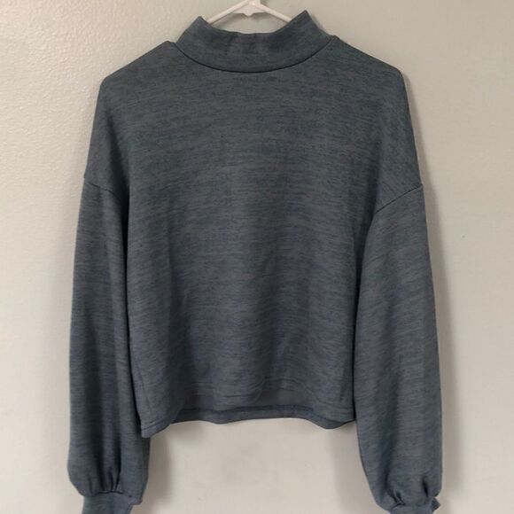 Shein Oversized Shirt. Size XS. - Picture 4 of 8